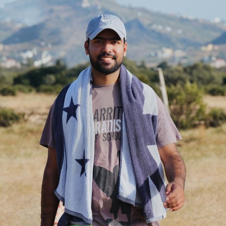 A. Kapoor testimonial